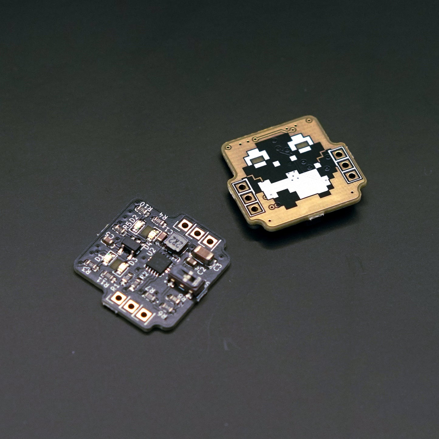 Frogulator Game Boy Color/Pocket DC Regulator