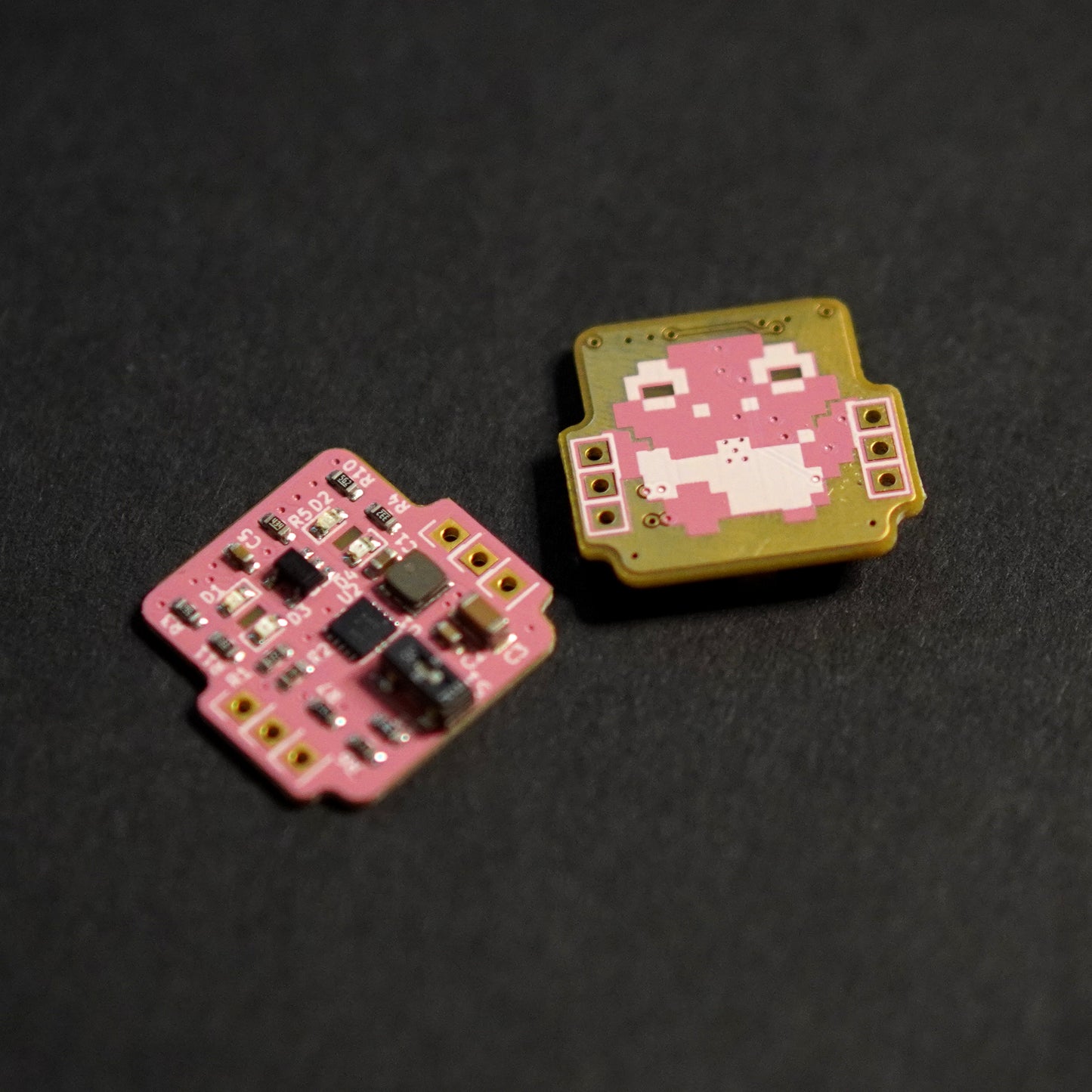 Frogulator Game Boy Color/Pocket DC Regulator