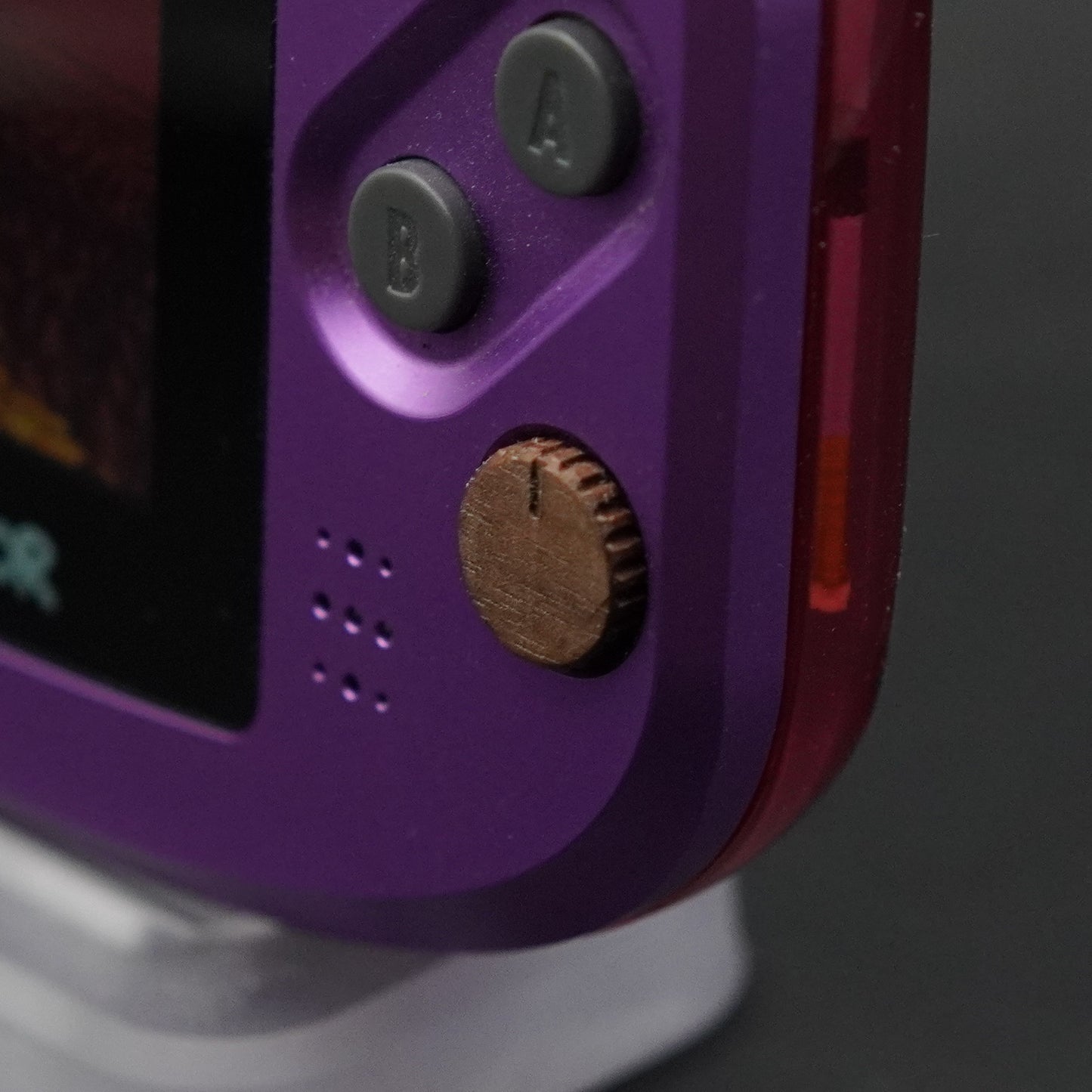 Limited Edition Volume Wheel for FBC and TBC