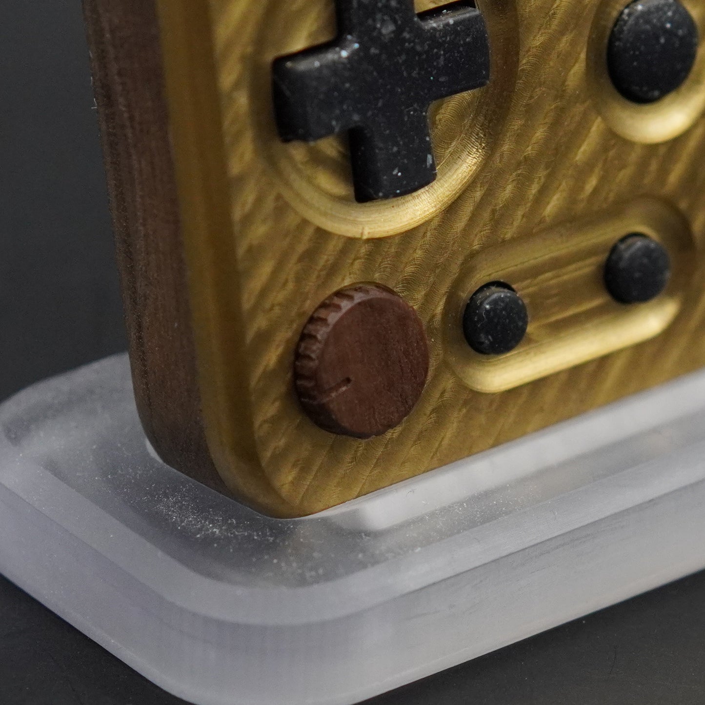 Limited Edition Volume Wheel for FBC and TBC