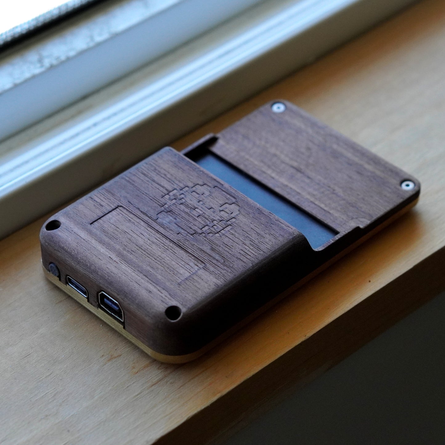 Tad Boy Color Back Shell - Made to order